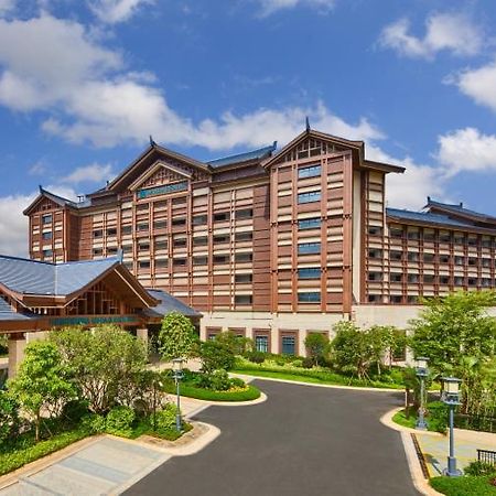 Wanda Realm Resort Наньнін Екстер'єр фото