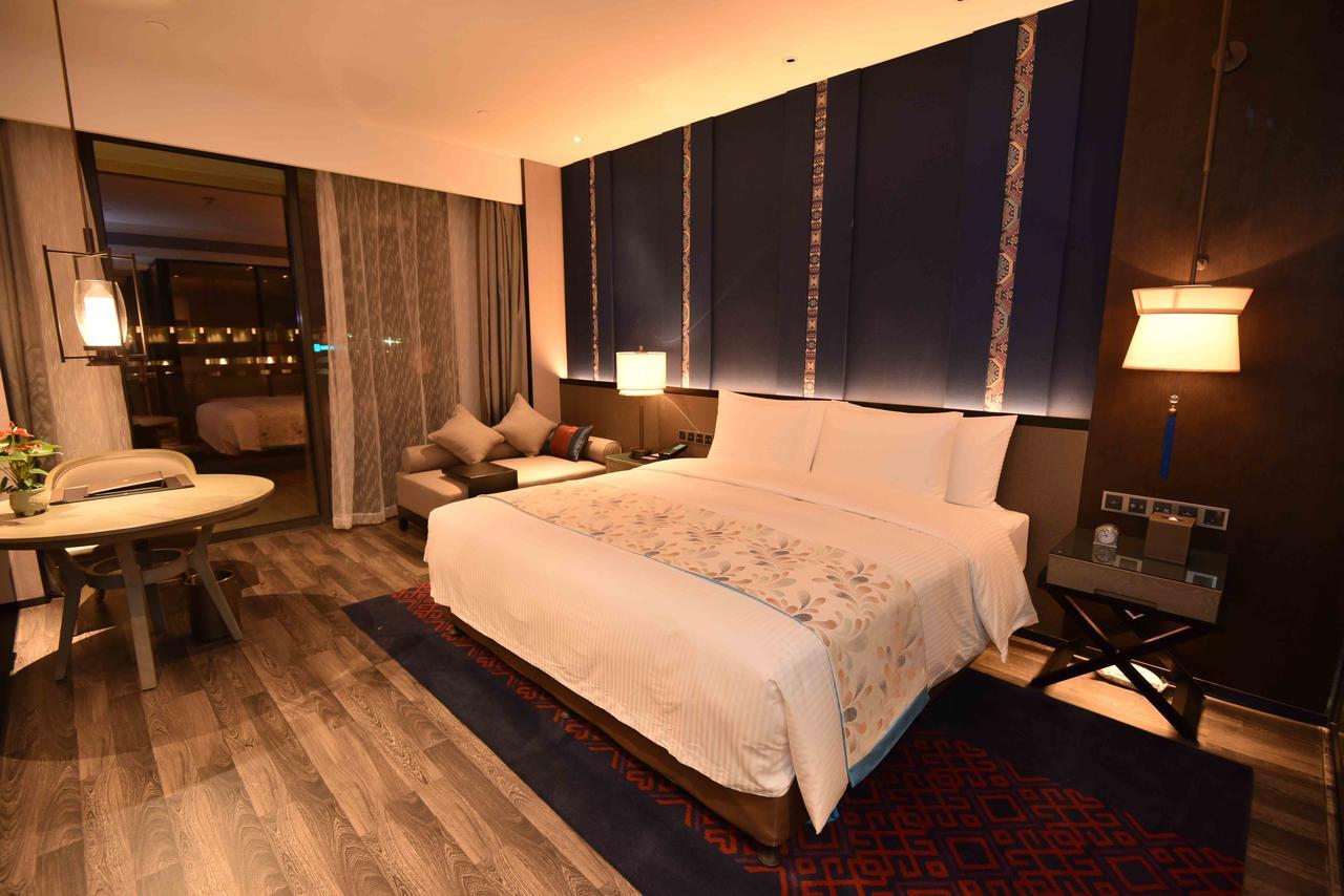 Wanda Realm Resort Наньнін Екстер'єр фото