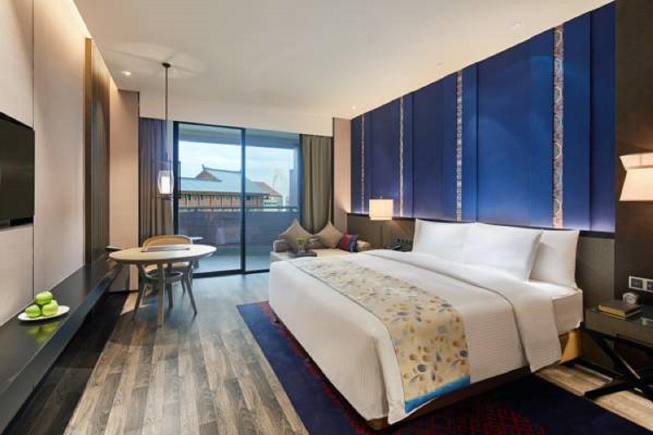 Wanda Realm Resort Наньнін Екстер'єр фото