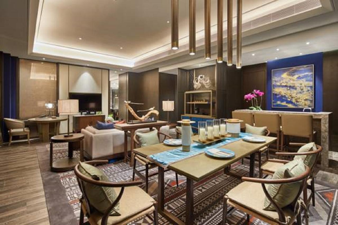 Wanda Realm Resort Наньнін Екстер'єр фото
