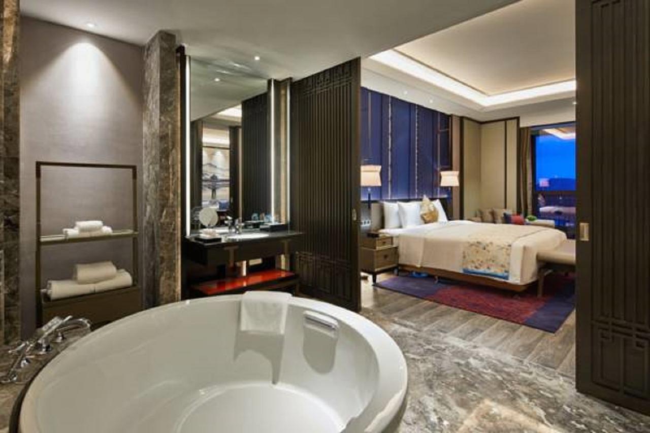 Wanda Realm Resort Наньнін Екстер'єр фото