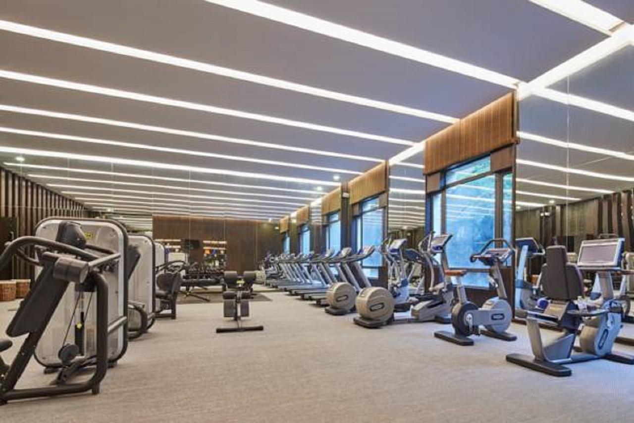 Wanda Realm Resort Наньнін Екстер'єр фото