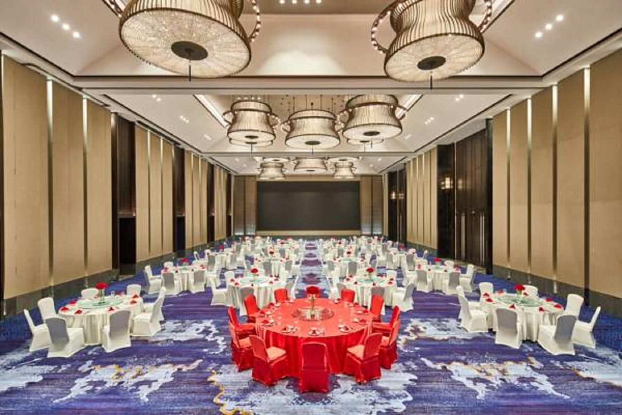 Wanda Realm Resort Наньнін Екстер'єр фото