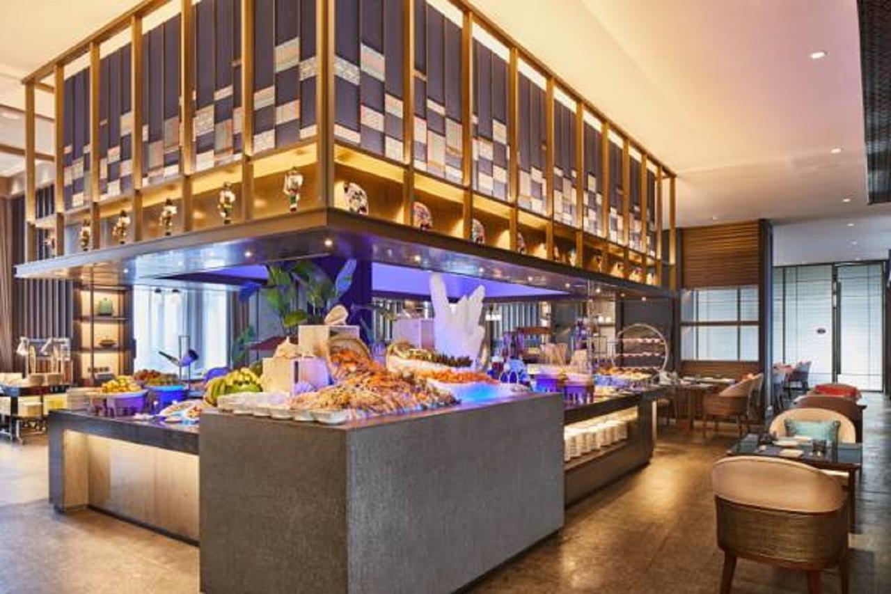Wanda Realm Resort Наньнін Екстер'єр фото