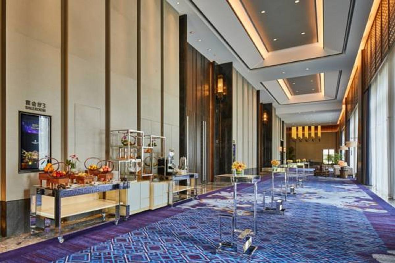 Wanda Realm Resort Наньнін Екстер'єр фото